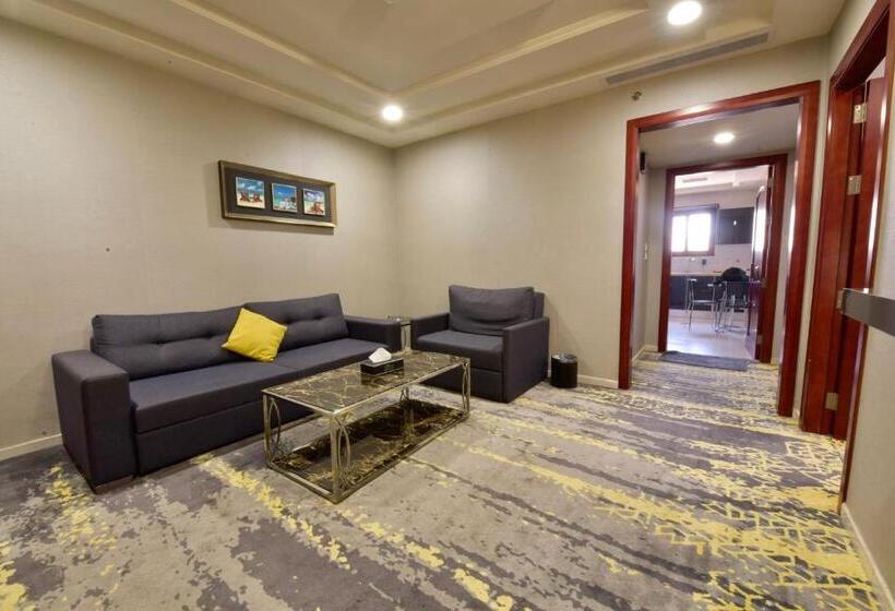 스위트, Bram Suites