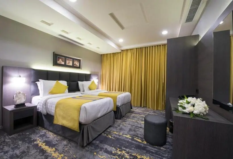 سوییت, Bram Suites