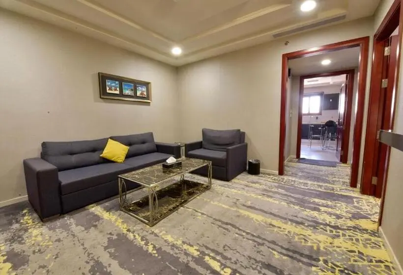آپارتمان 3 خوابه, Bram Suites