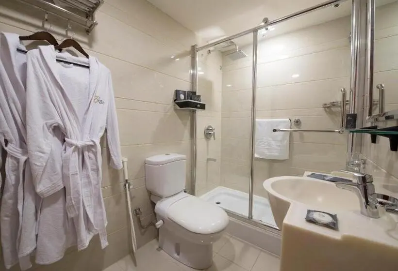 آپارتمان لوکس 2 خوابه, Bram Suites
