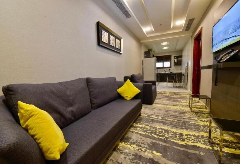 침실 2개 디럭스 아파트, Bram Suites