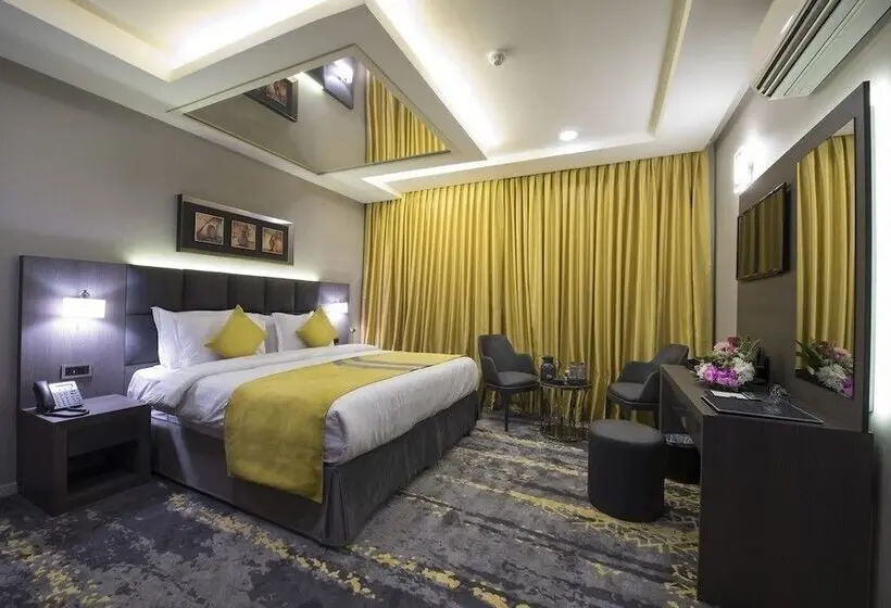 استودیوی استاندارد, Bram Suites