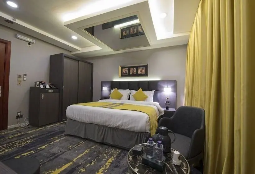 استودیوی استاندارد, Bram Suites