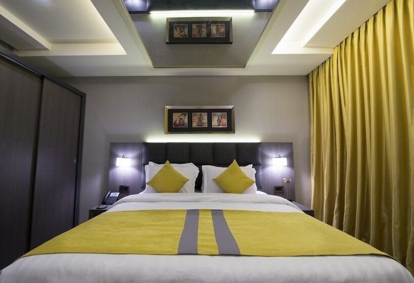 Апартаменты Deluxe 2 Спальни, Bram Suites