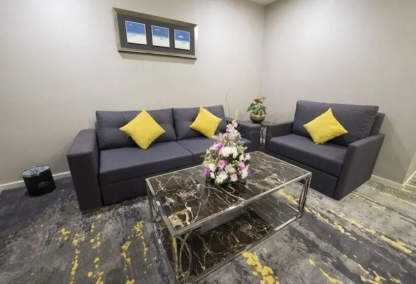 آپارتمان 2 خوابه, Bram Suites