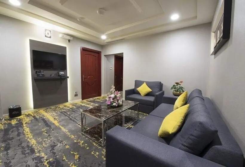آپارتمان 2 خوابه, Bram Suites