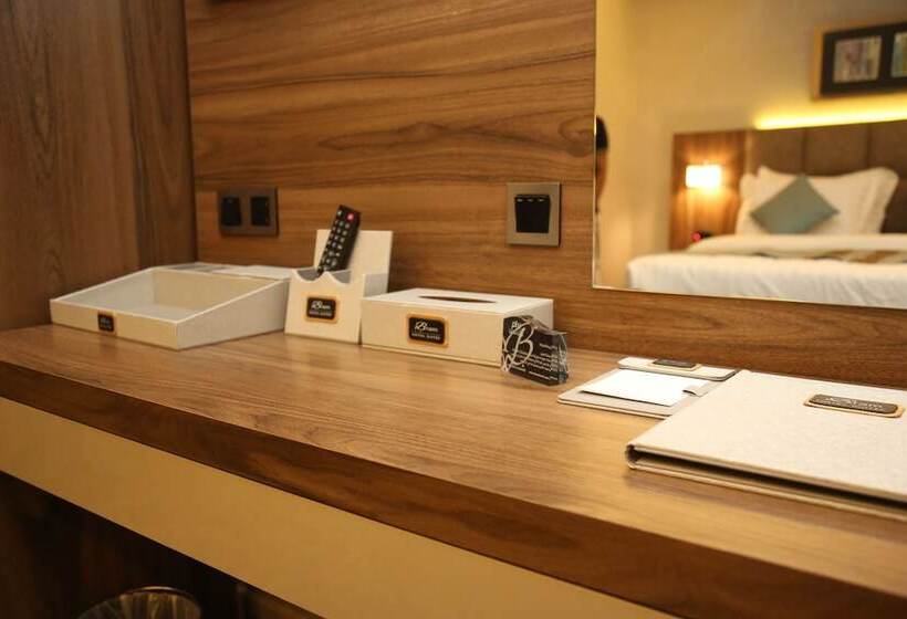 2 베드룸 로얄 아파트, Bram Suites