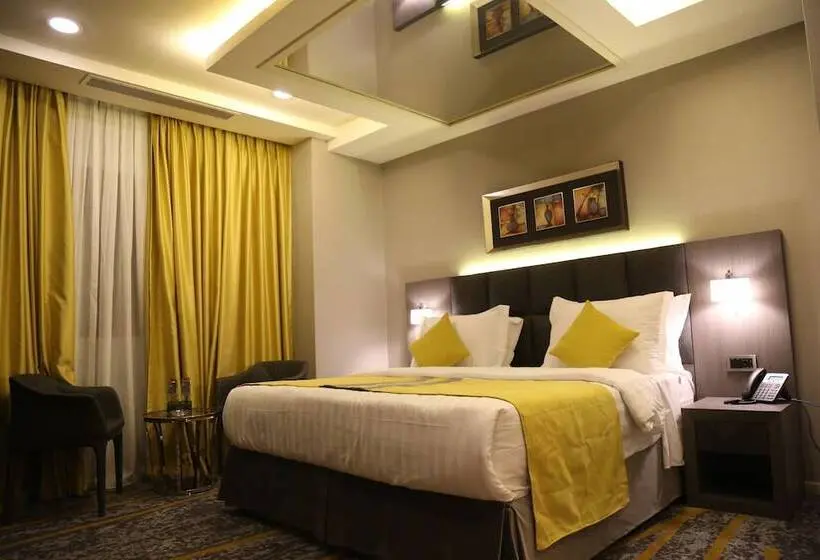 آپارتمان 3 خوابه, Bram Suites