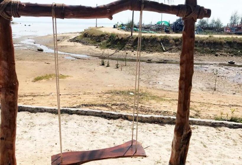 Бунгало Deluxe, Breeze Bay Villa