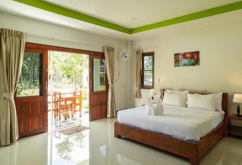 디럭스 방갈로, Breeze Bay Villa