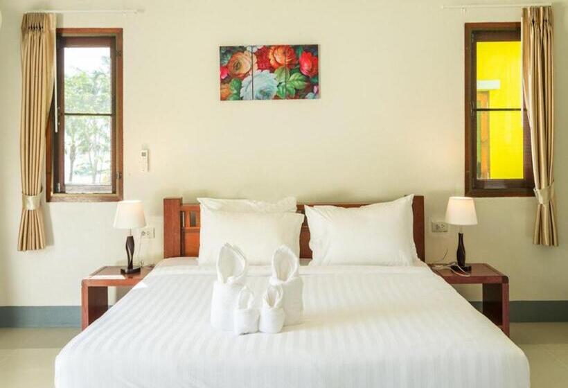 패밀리 방갈로, Breeze Bay Villa