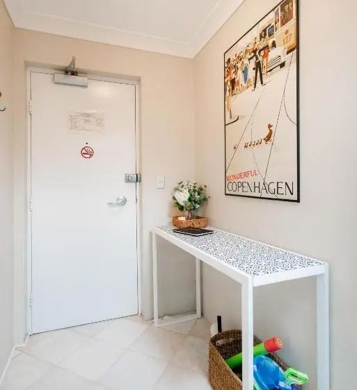 آپارتمان 1 خوابه, Cashelmara Beachfront Apartments