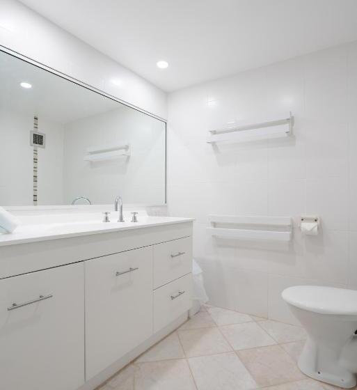 Апартаменты 1 Спальня, Cashelmara Beachfront Apartments