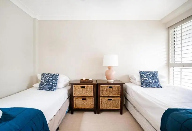 آپارتمان 1 خوابه, Cashelmara Beachfront Apartments