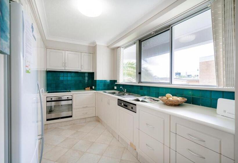 Апартаменты 1 Спальня, Cashelmara Beachfront Apartments