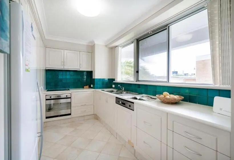 آپارتمان 1 خوابه, Cashelmara Beachfront Apartments
