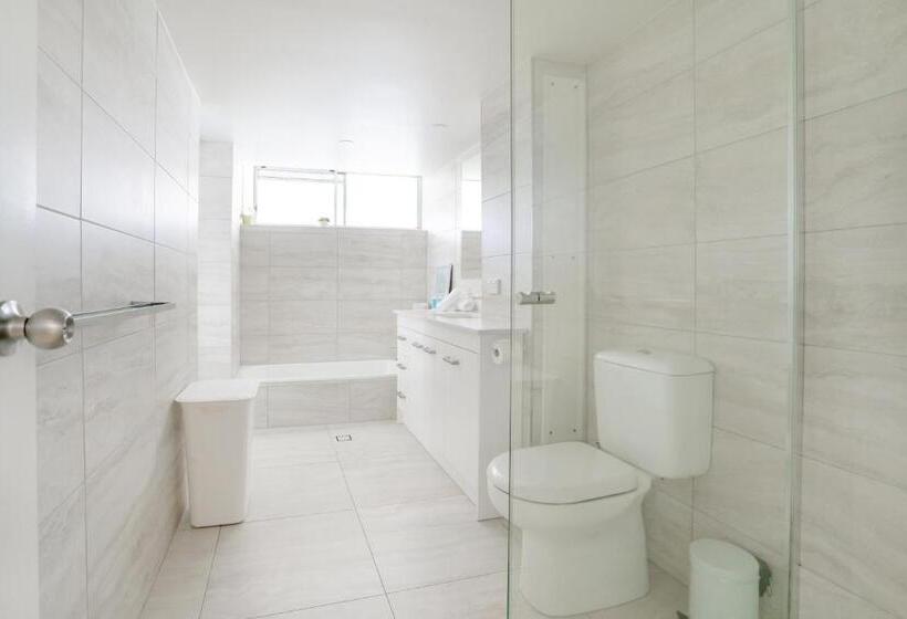 شقة 3 غرف, Cashelmara Beachfront Apartments