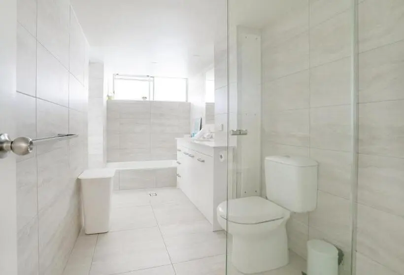 آپارتمان 3 خوابه, Cashelmara Beachfront Apartments
