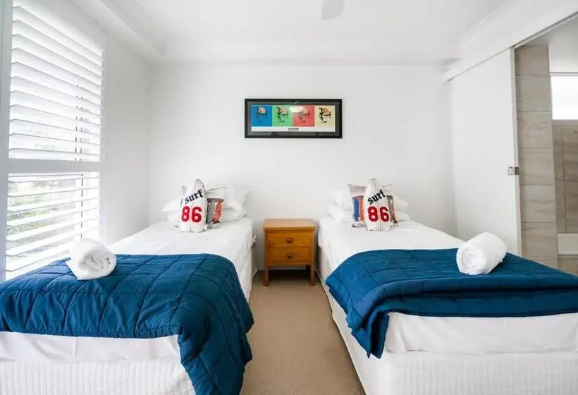 آپارتمان 3 خوابه, Cashelmara Beachfront Apartments