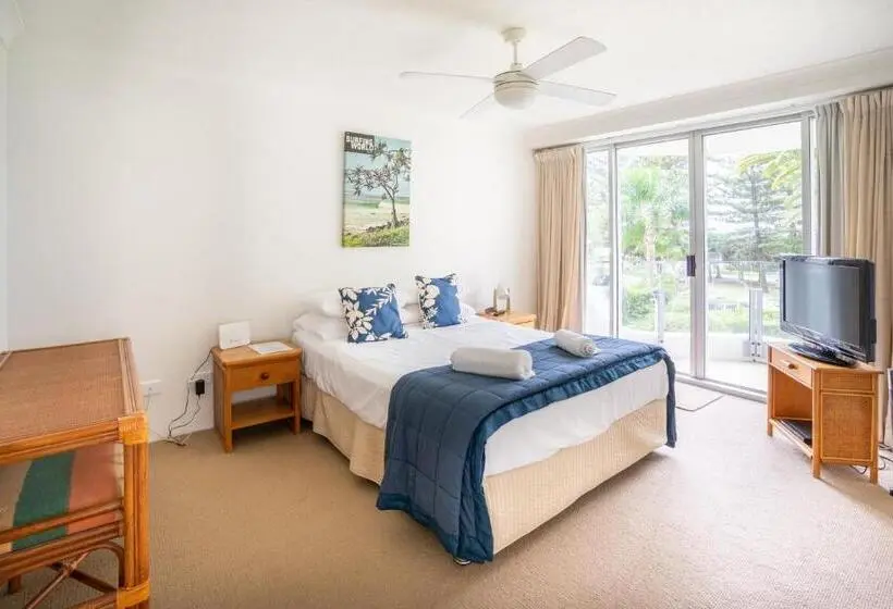 آپارتمان 3 خوابه, Cashelmara Beachfront Apartments