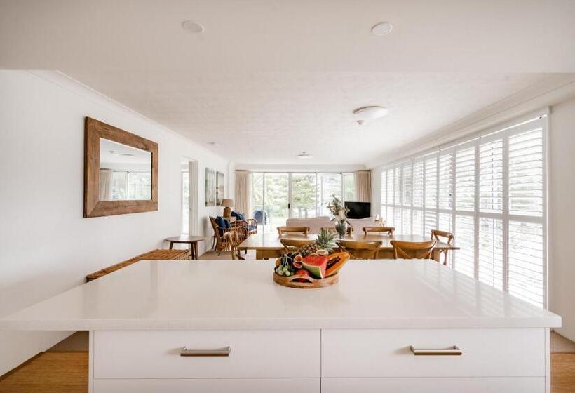 شقة 3 غرف, Cashelmara Beachfront Apartments