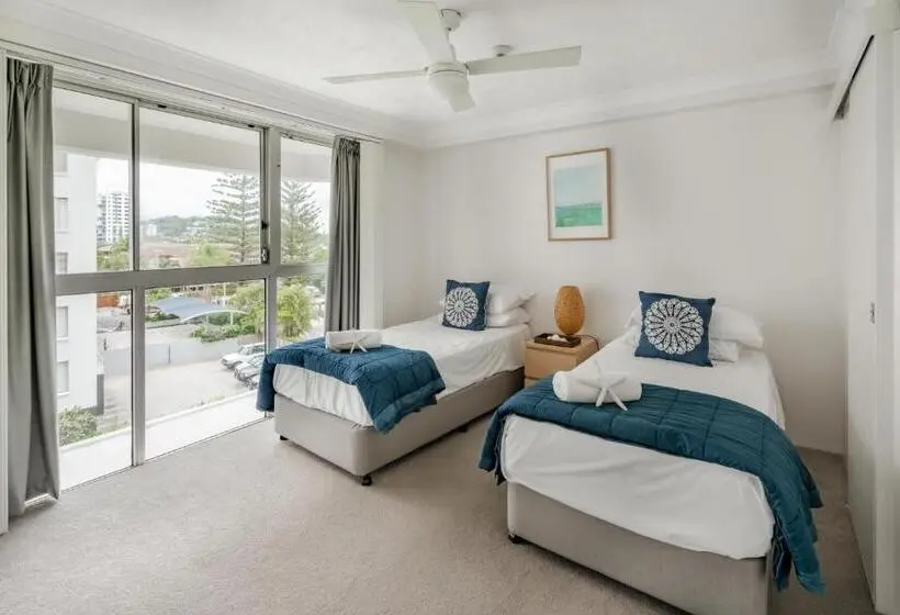 آپارتمان 1 خوابه با چشم‌انداز دریا, Cashelmara Beachfront Apartments
