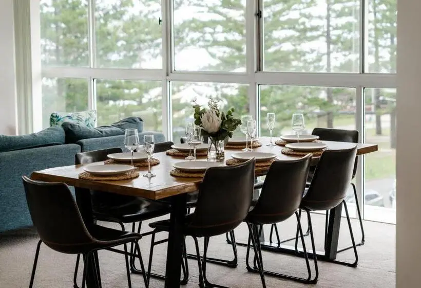 آپارتمان 1 خوابه با چشم‌انداز دریا, Cashelmara Beachfront Apartments