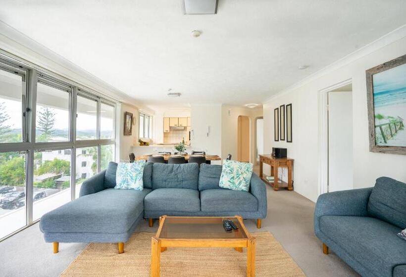 شقة غرفة واحدة مطلة على البحر, Cashelmara Beachfront Apartments