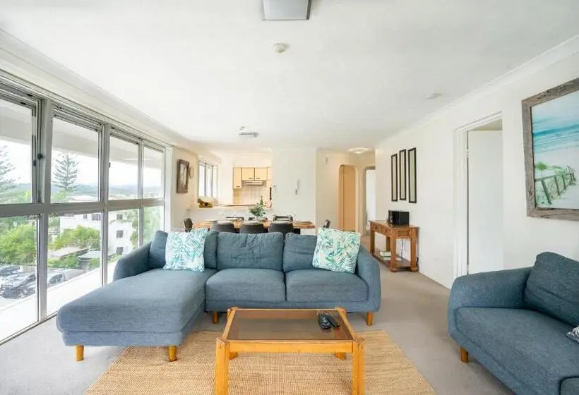 آپارتمان 1 خوابه با چشم‌انداز دریا, Cashelmara Beachfront Apartments