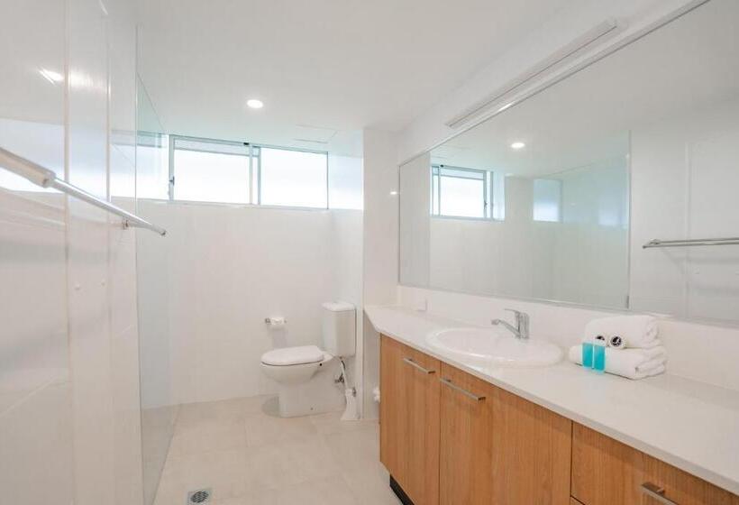 شقة غرفتين, Cashelmara Beachfront Apartments