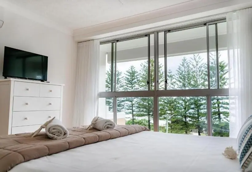 آپارتمان 2 خوابه, Cashelmara Beachfront Apartments
