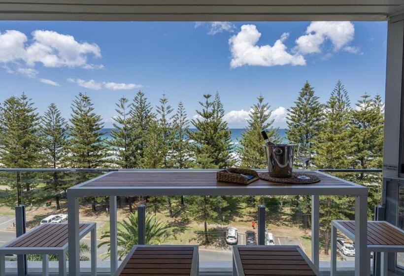 شقة سوبريور غرفة واحدة, Cashelmara Beachfront Apartments