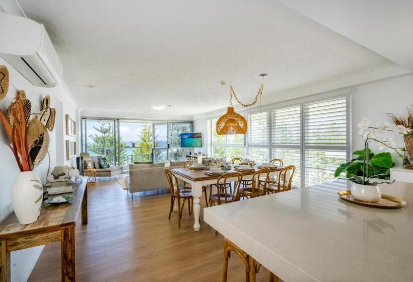 شقة سوبريور غرفة واحدة, Cashelmara Beachfront Apartments