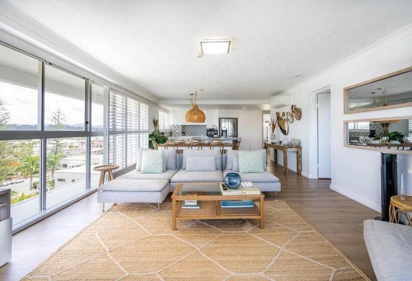 شقة سوبريور غرفة واحدة, Cashelmara Beachfront Apartments