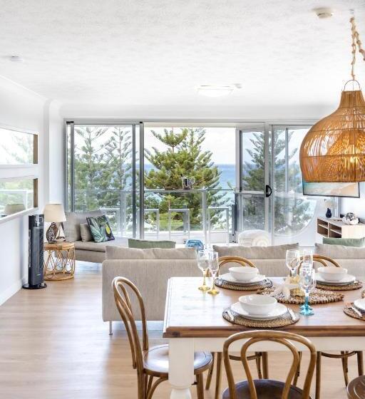 شقة سوبريور غرفة واحدة, Cashelmara Beachfront Apartments