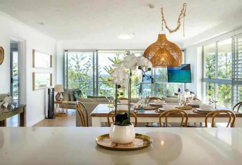 آپارتمان سوپریور 1 خوابه, Cashelmara Beachfront Apartments