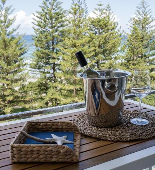 شقة سوبريور غرفة واحدة, Cashelmara Beachfront Apartments