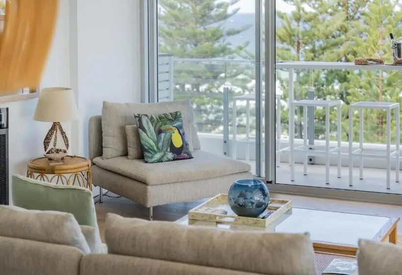 آپارتمان سوپریور 1 خوابه, Cashelmara Beachfront Apartments