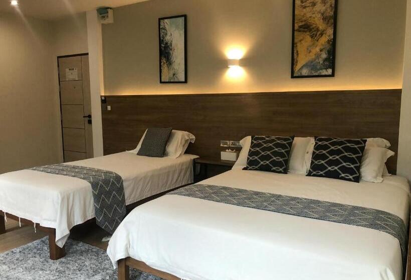 Номер Стандарт Трехместный, Celosia Chiang Mai