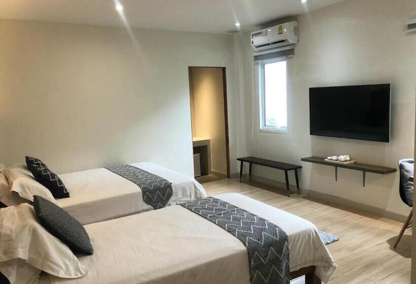 Номер Стандарт Трехместный, Celosia Chiang Mai