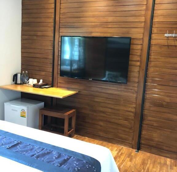 Номер Стандарт, Celosia Chiang Mai