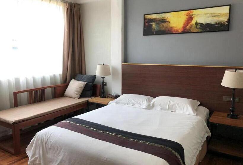 Номер Deluxe, Celosia Chiang Mai