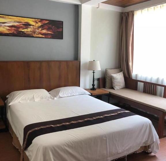 Номер Deluxe, Celosia Chiang Mai