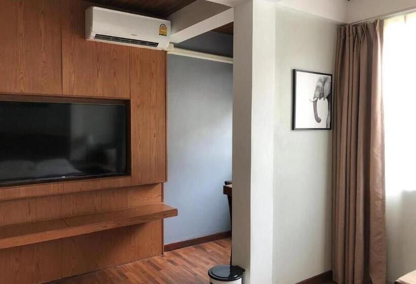 Семейный Номер, Celosia Chiang Mai