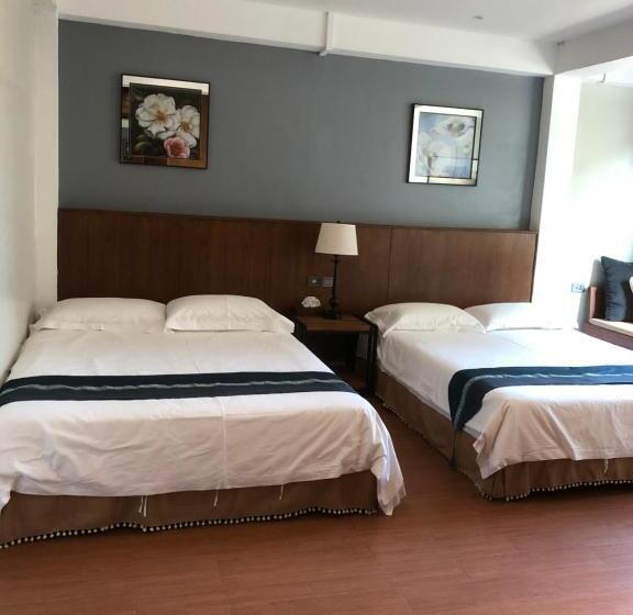 Семейный Номер, Celosia Chiang Mai