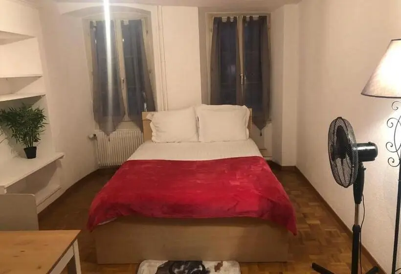 ２ベッドルームアパートメント, Hostellerie De L Hôtel De Ville