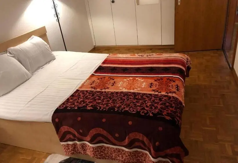 ２ベッドルームアパートメント, Hostellerie De L Hôtel De Ville