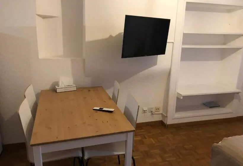 ２ベッドルームアパートメント, Hostellerie De L Hôtel De Ville