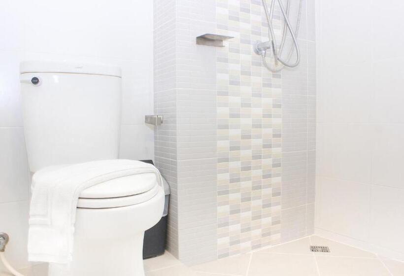 اتاق استاندارد با بالکن, Krabi P.n. Boutique House