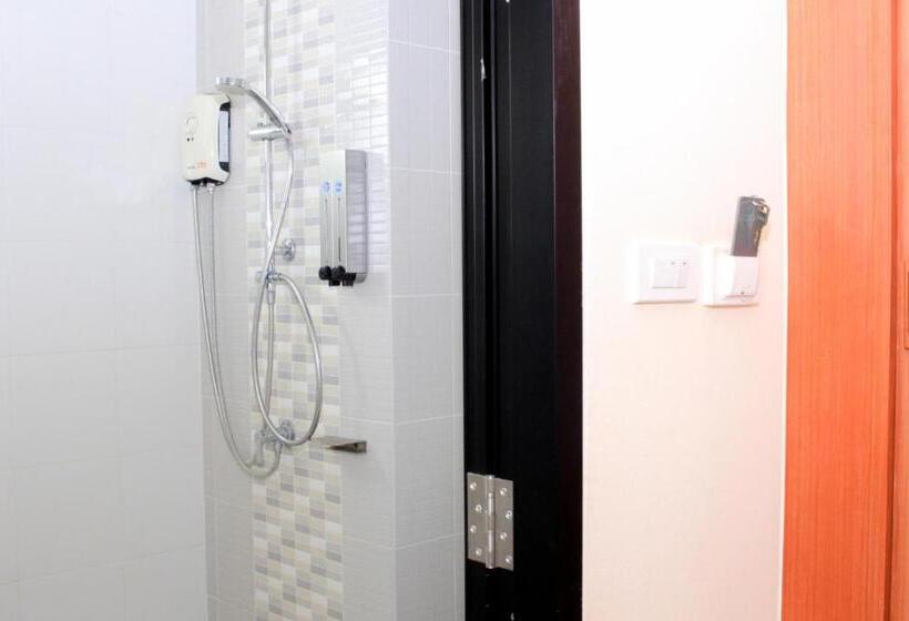 اتاق استاندارد با بالکن, Krabi P.n. Boutique House